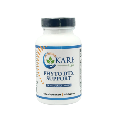 Phyto DTX Support
