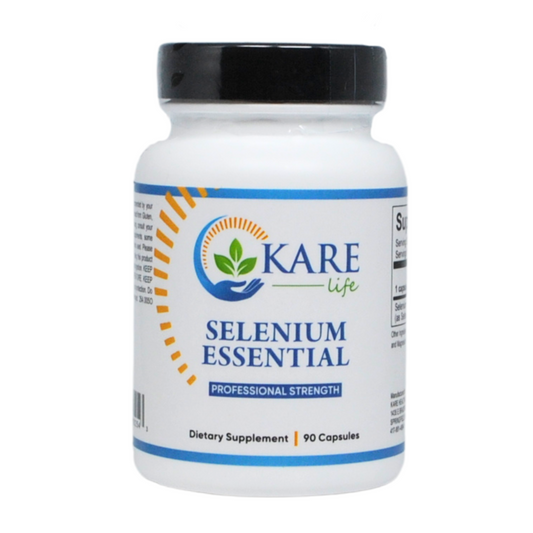 Selenium Essential