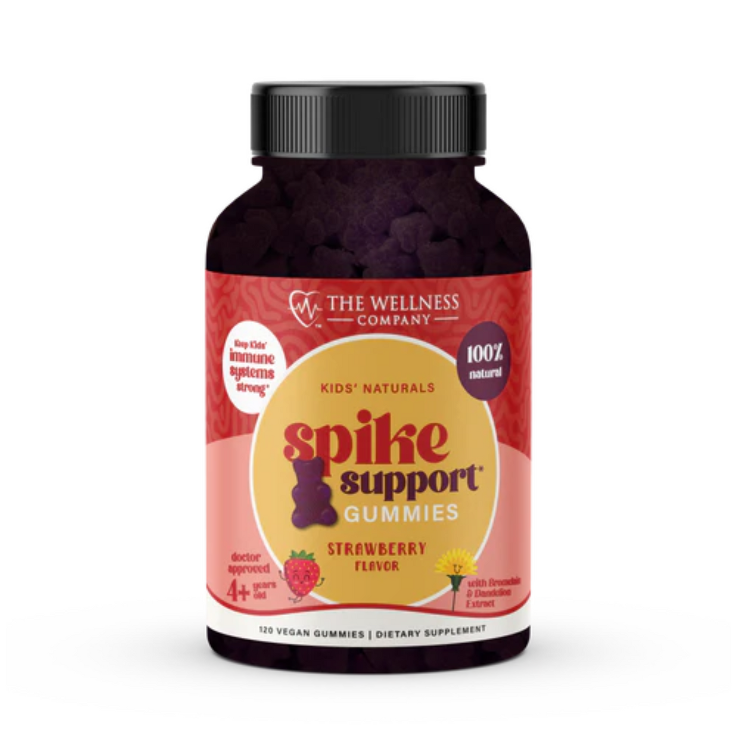 Kids' Spike Support Gummies