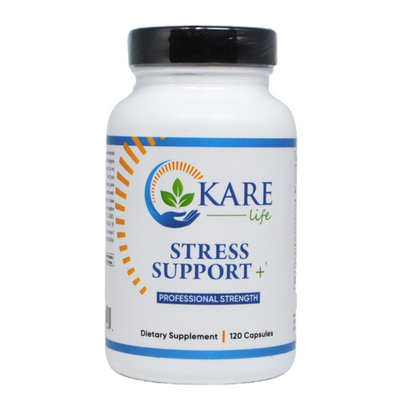Stress Support+ – Kare Life