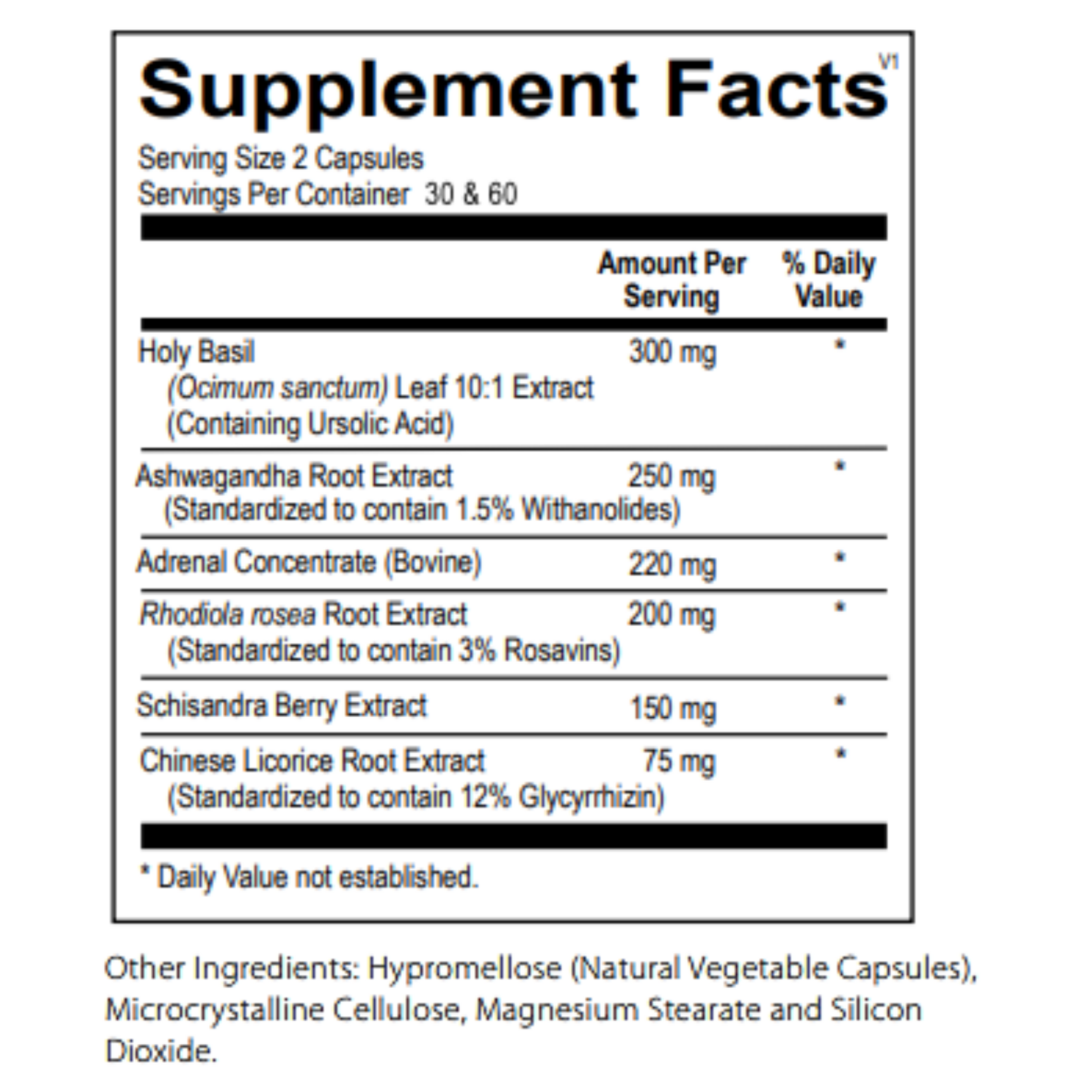 Stress Support+ – Kare Life