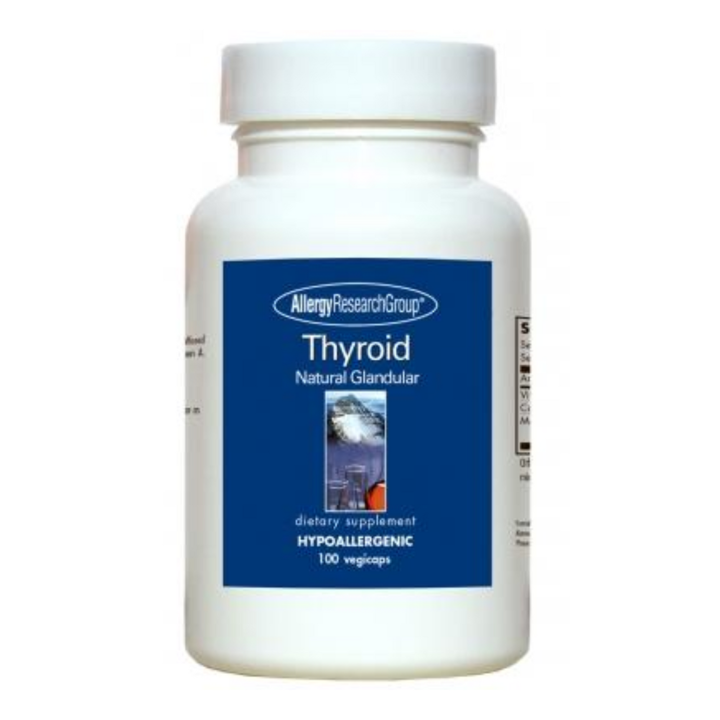 Thyroid Natural Glandular