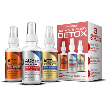 Ultimate Body Detox