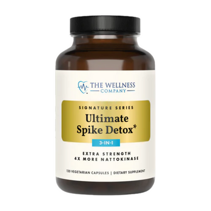 Ultimate Spike Detox