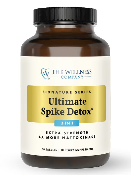 Ultimate Spike Detox