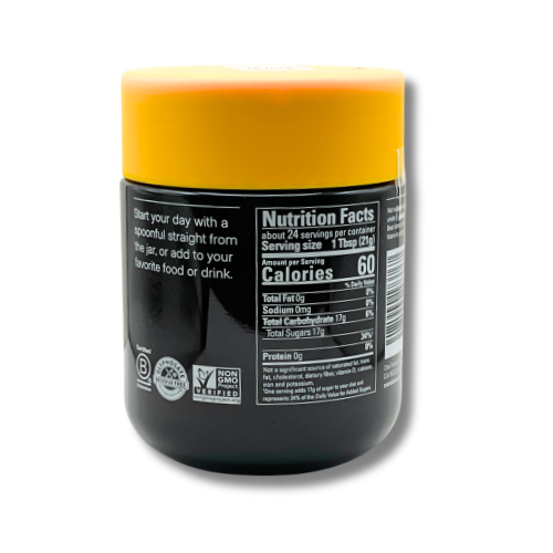 Multifloral Raw Manuka Honey