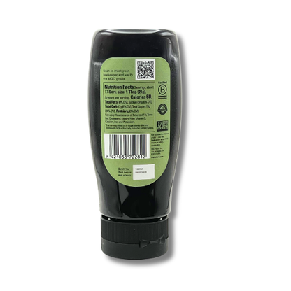 Raw Manuka Honey Squeeze Bottle