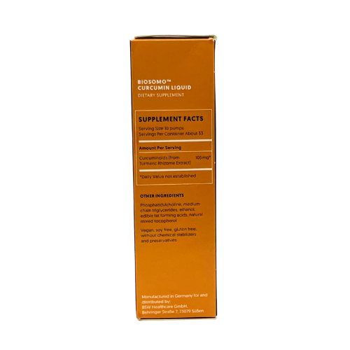 Biosomo Curcumin