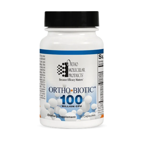Ortho Biotic 100