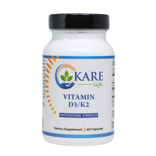 Vitamin D3/K2