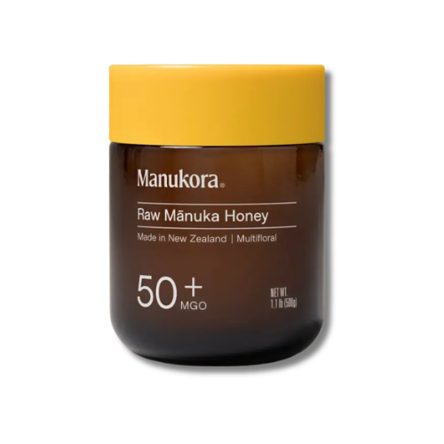 Multifloral Raw Manuka Honey