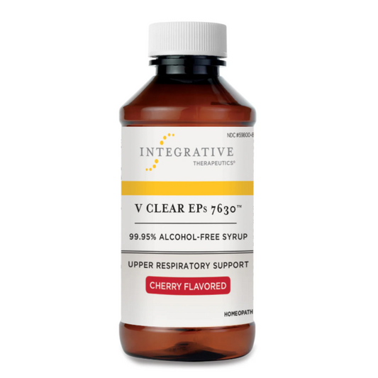 V Clear EPs 7630 Syrup