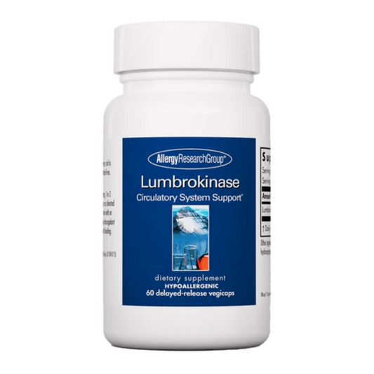 Lumbrokinase