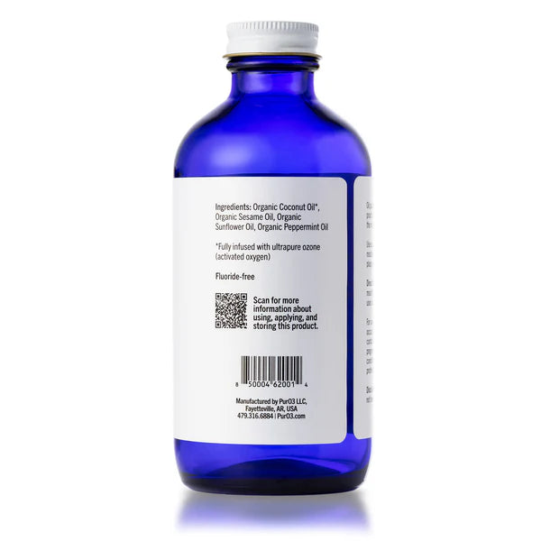 Oil Pulling Solution