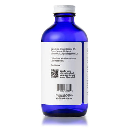 Oil Pulling Solution