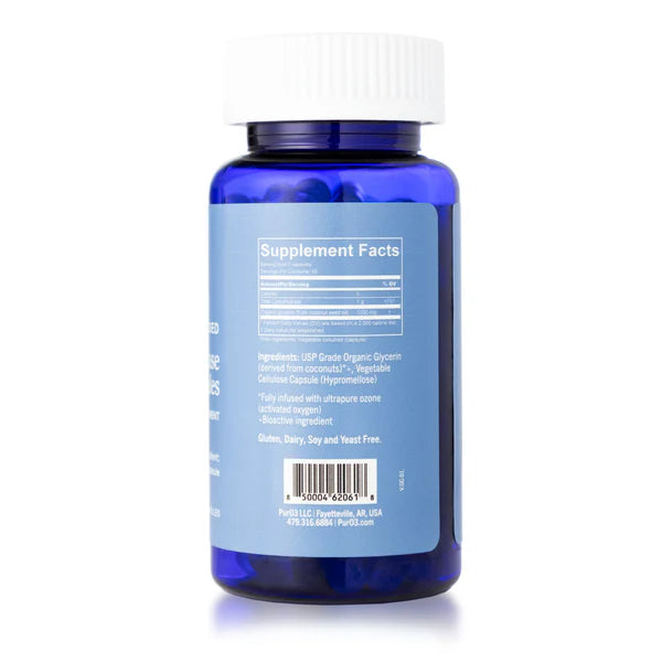 Time Release Glycerin Capsules