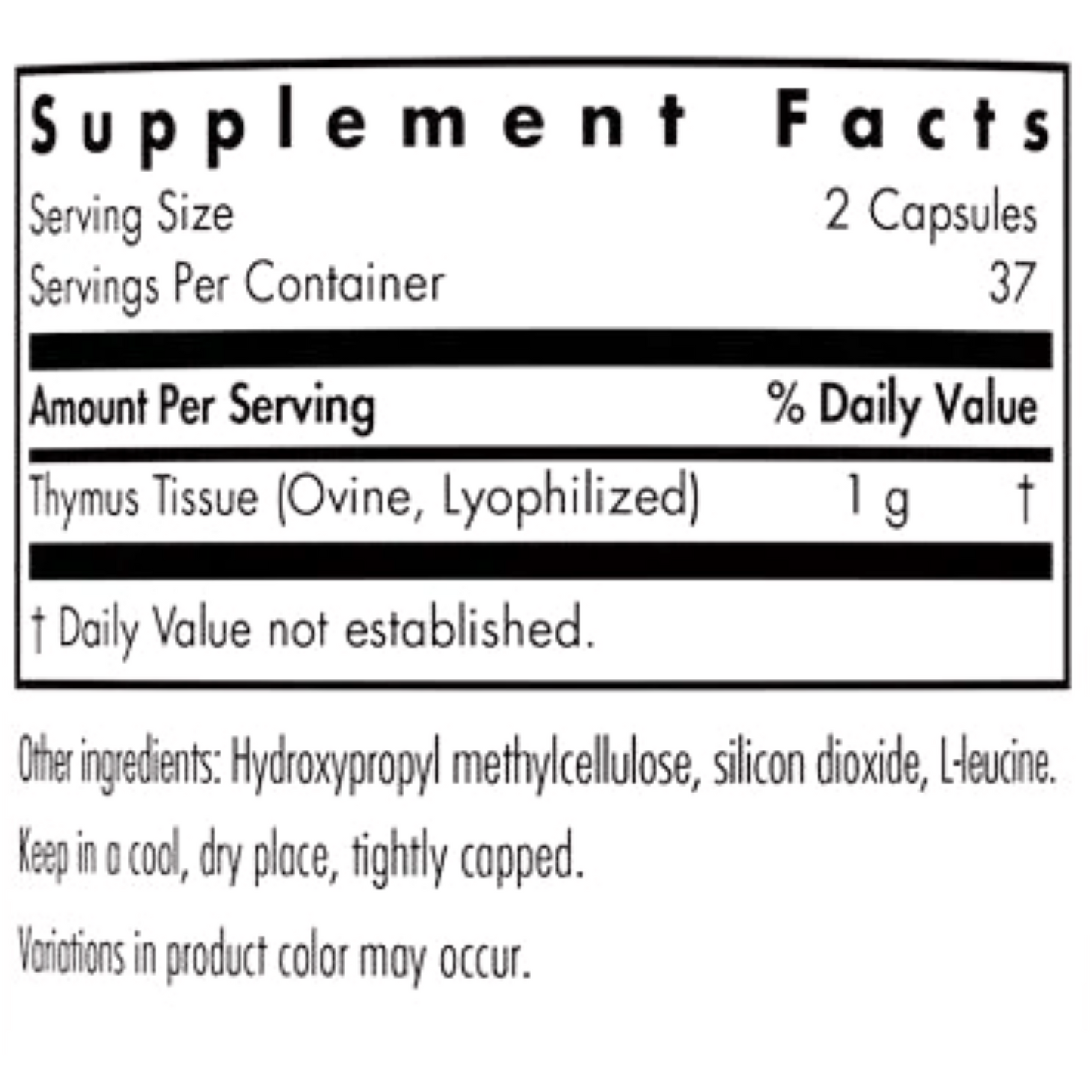 Thymus