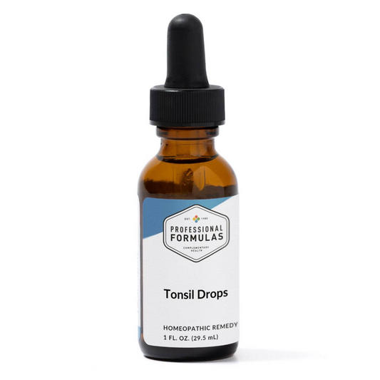 Tonsil Drops